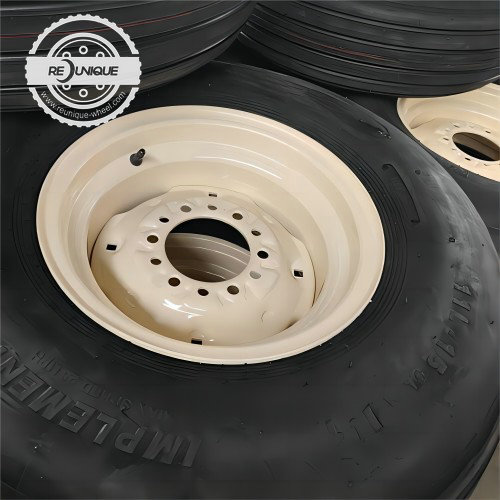 Tyre and Wheel Assembly