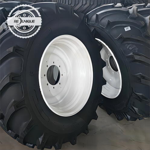 Tyre and Wheel Assembly