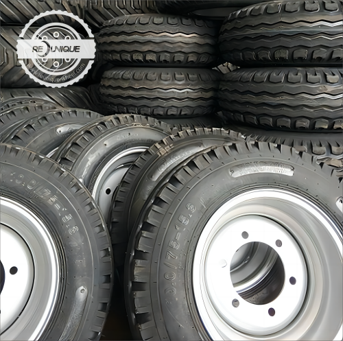 Tyre and Wheel Assembly