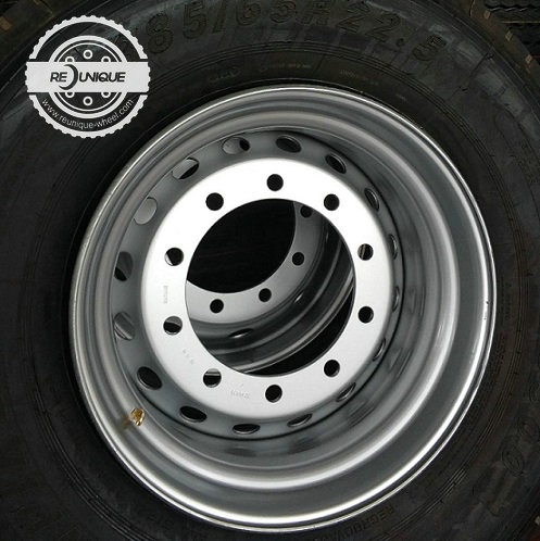 Tyre and Wheel Assembly