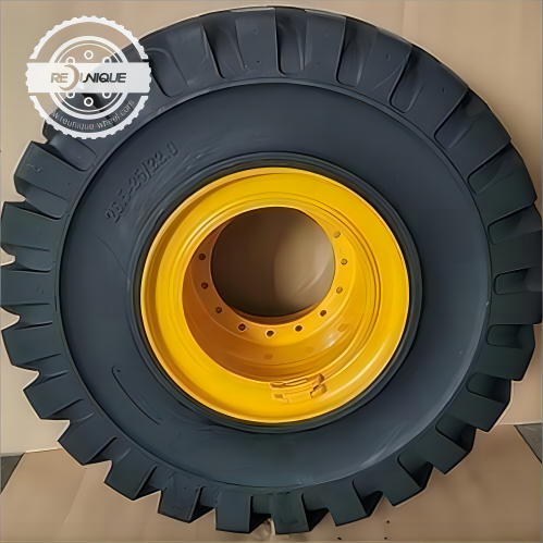 Tyre and Wheel Assembly