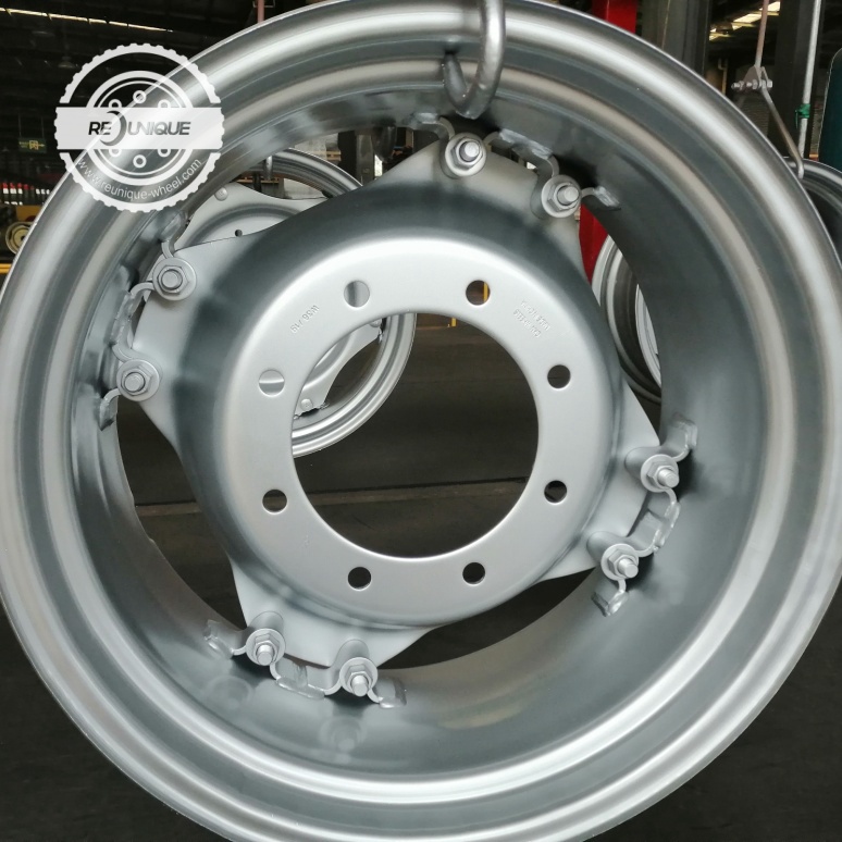 Agricultural Adjustable Wheel 